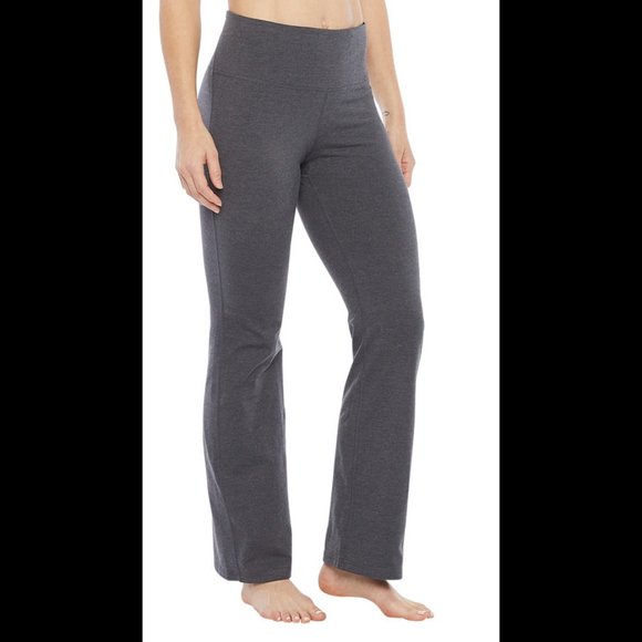 Fitted Yoga Pants Xl 